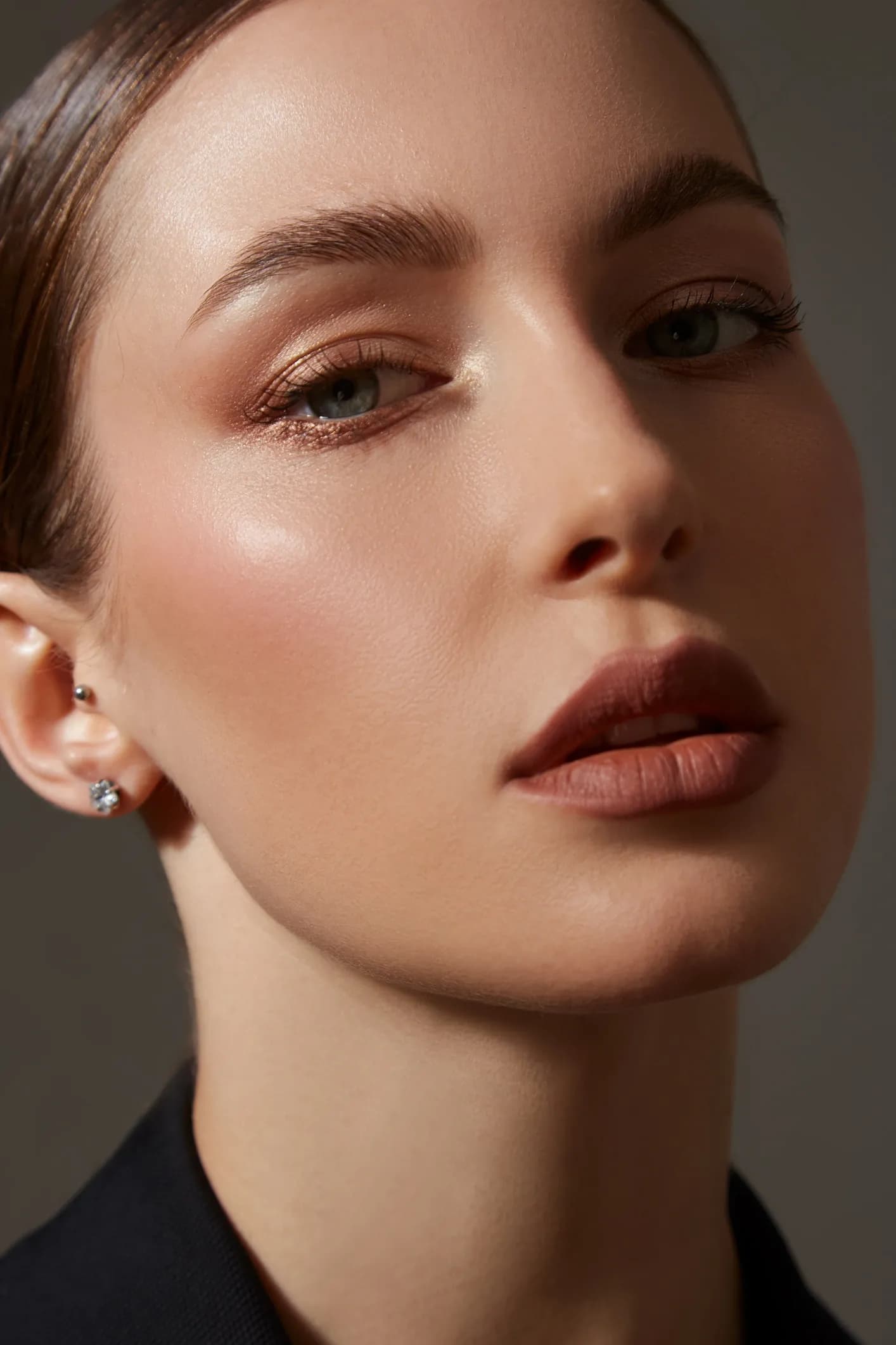 Makeup collection — lipsticks, foundations, and eyeshadows for every complexion
